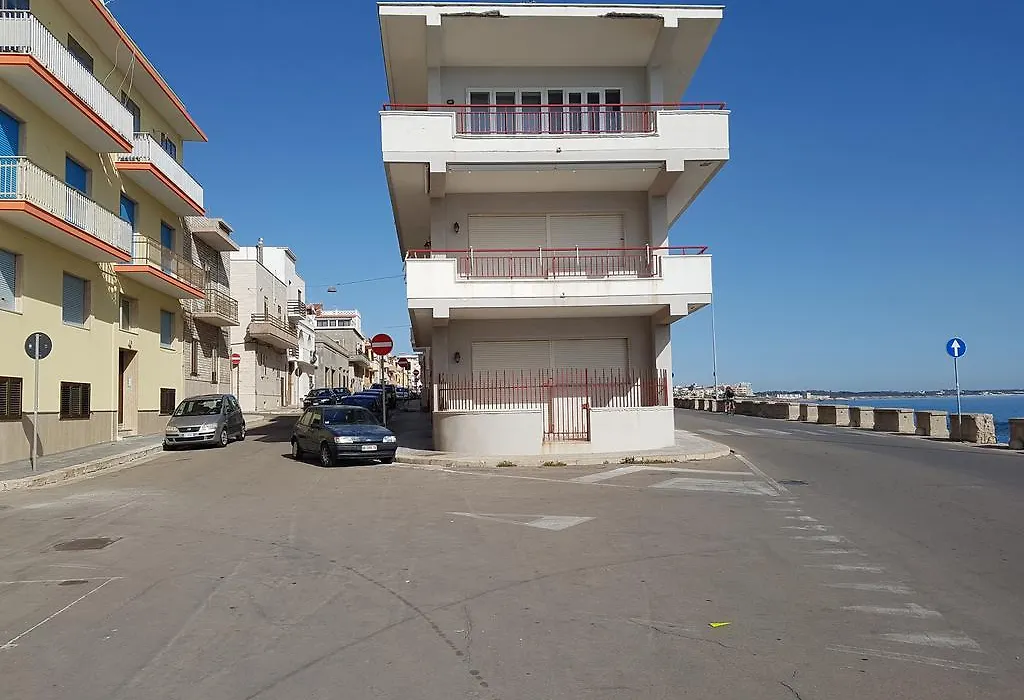 B&B Le onde del mare-1